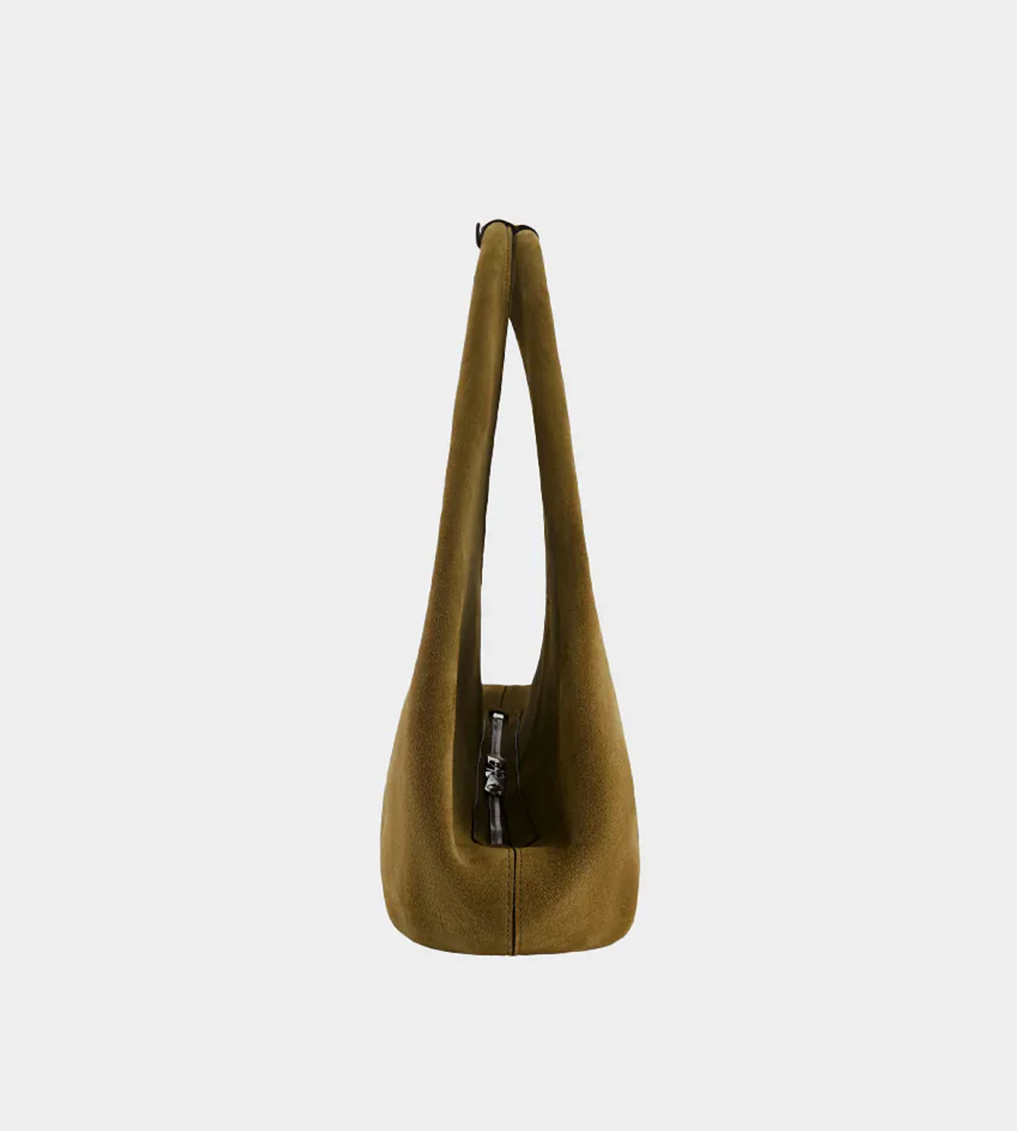 Folded Bag Brown