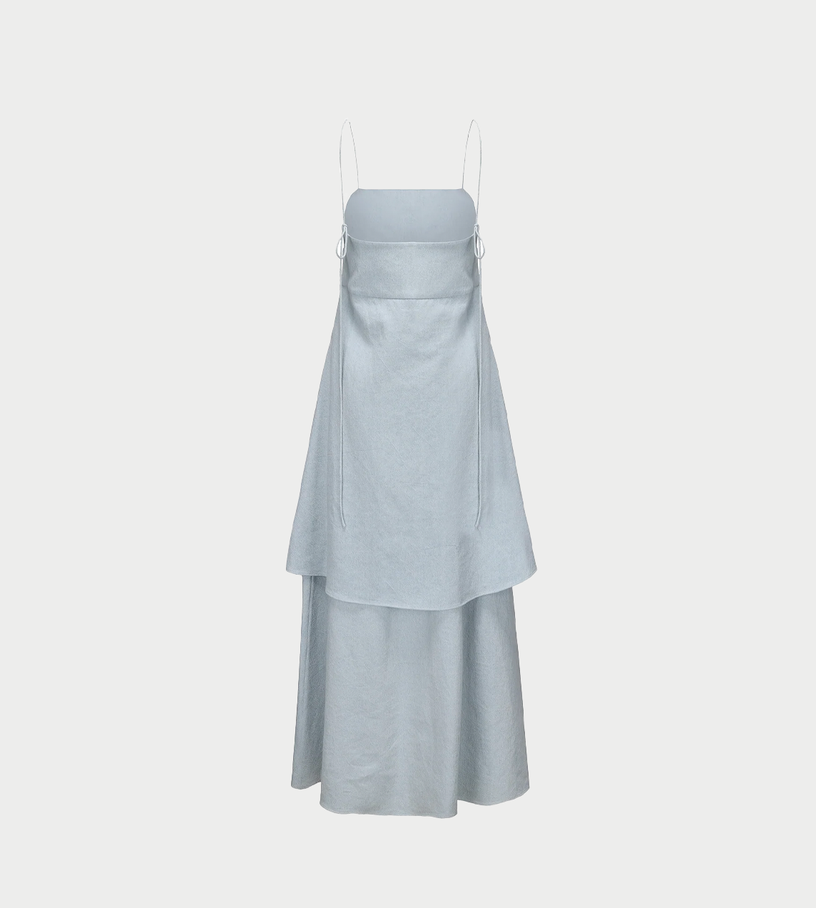 RUOHAN - 4pm Blue Cayo Dress Blue