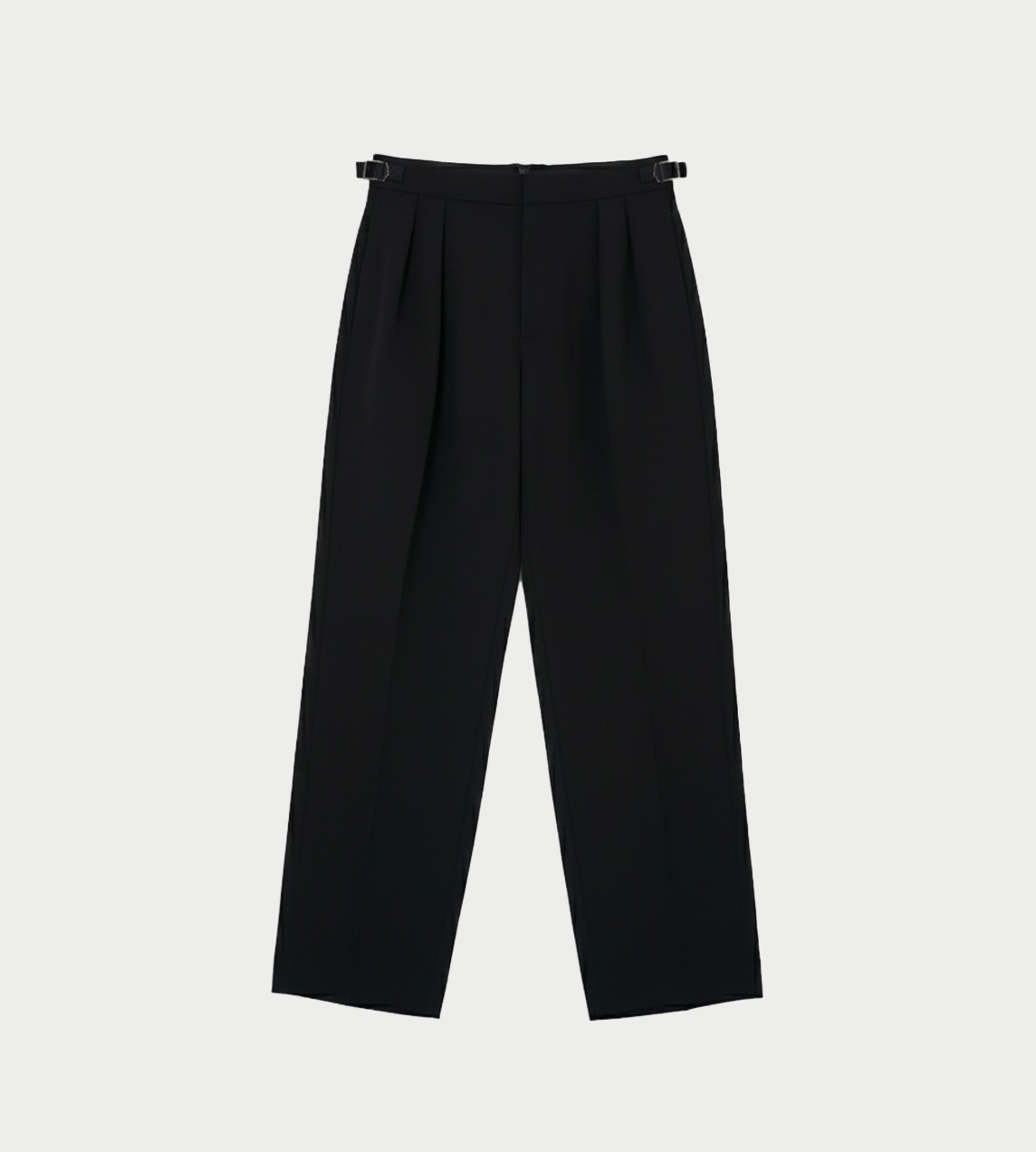 UJOH - Intuck Pants Black