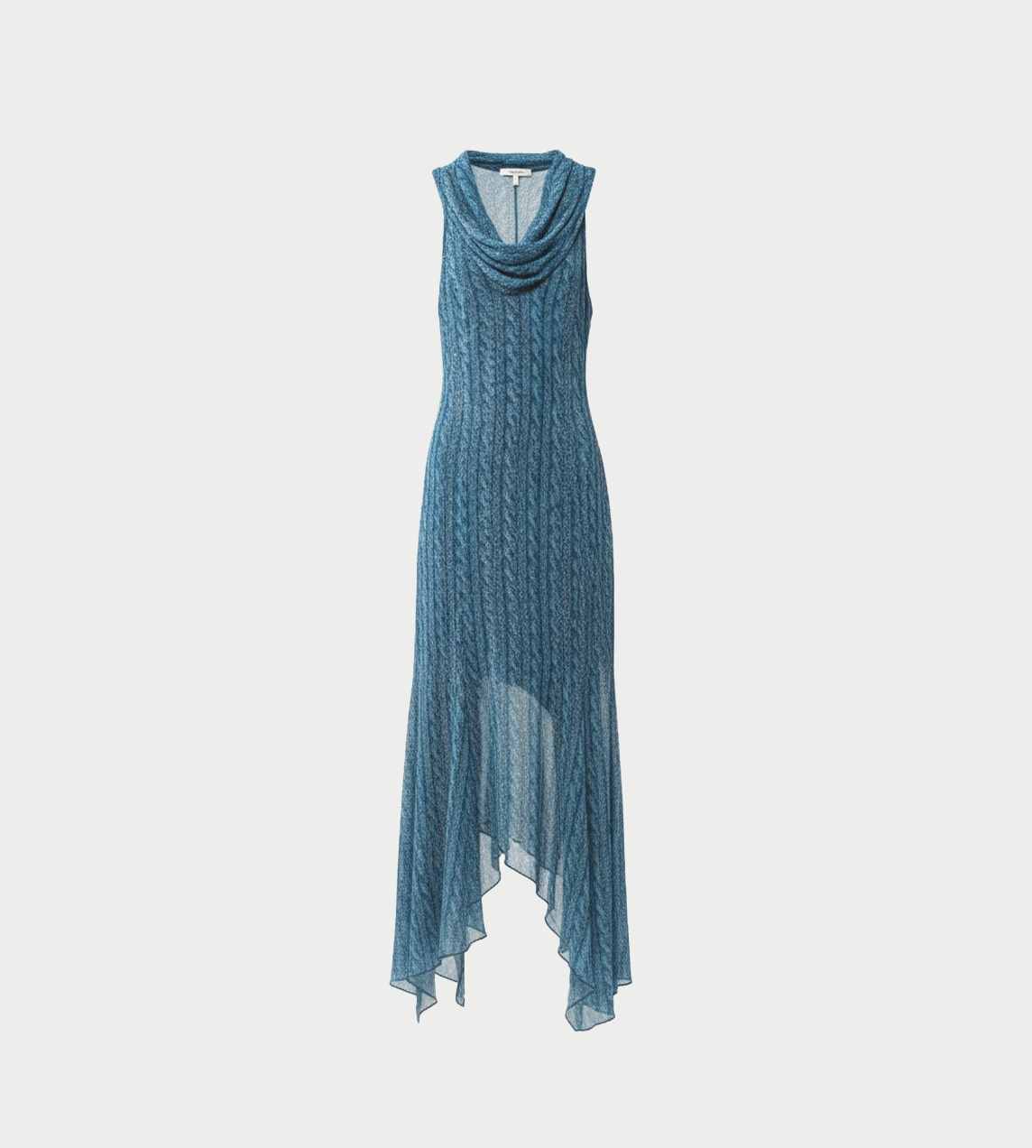 AVAVAV - Disa Draped Dress Blue