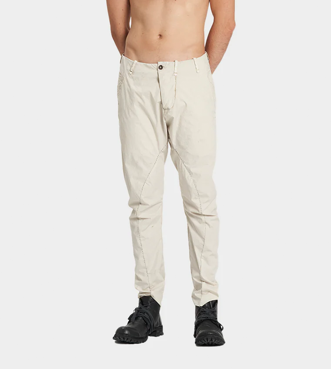Masnada - Flint Slim-fit Pants