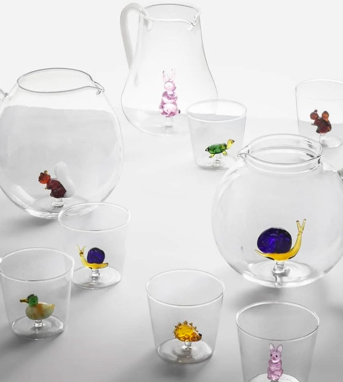 ICHENDORF - Tumbler Rabbit