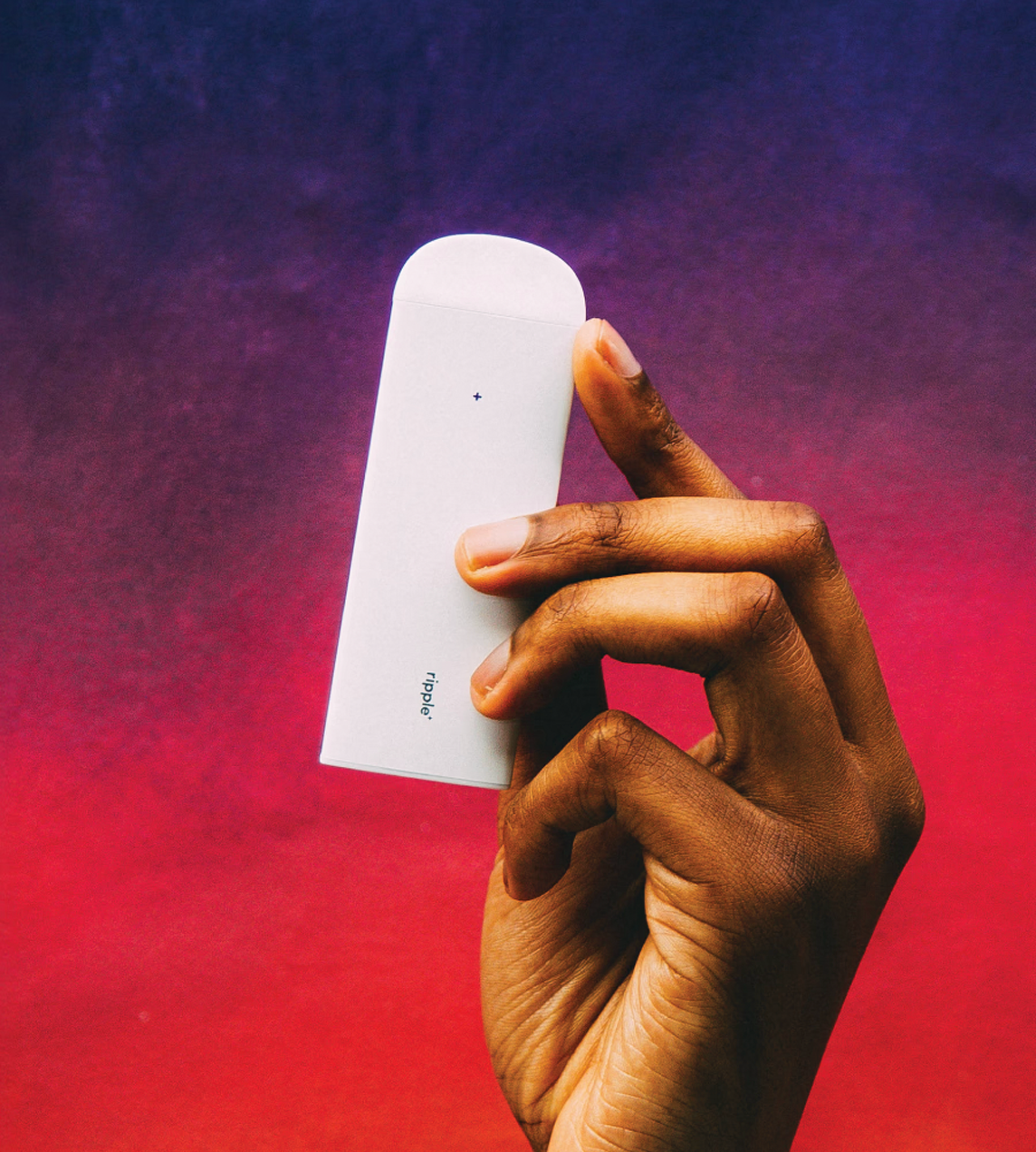 RIPPLE - Plant-Powered puffs/Traveler's Exclusive