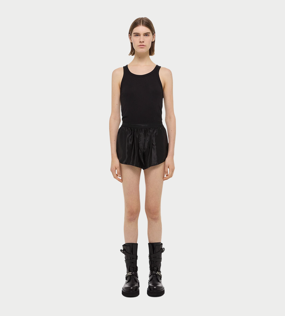 HELMUT LANG - Apex Blaser Skort Blk