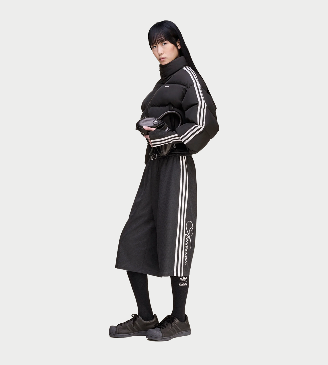 Avavav Shorts Carbon