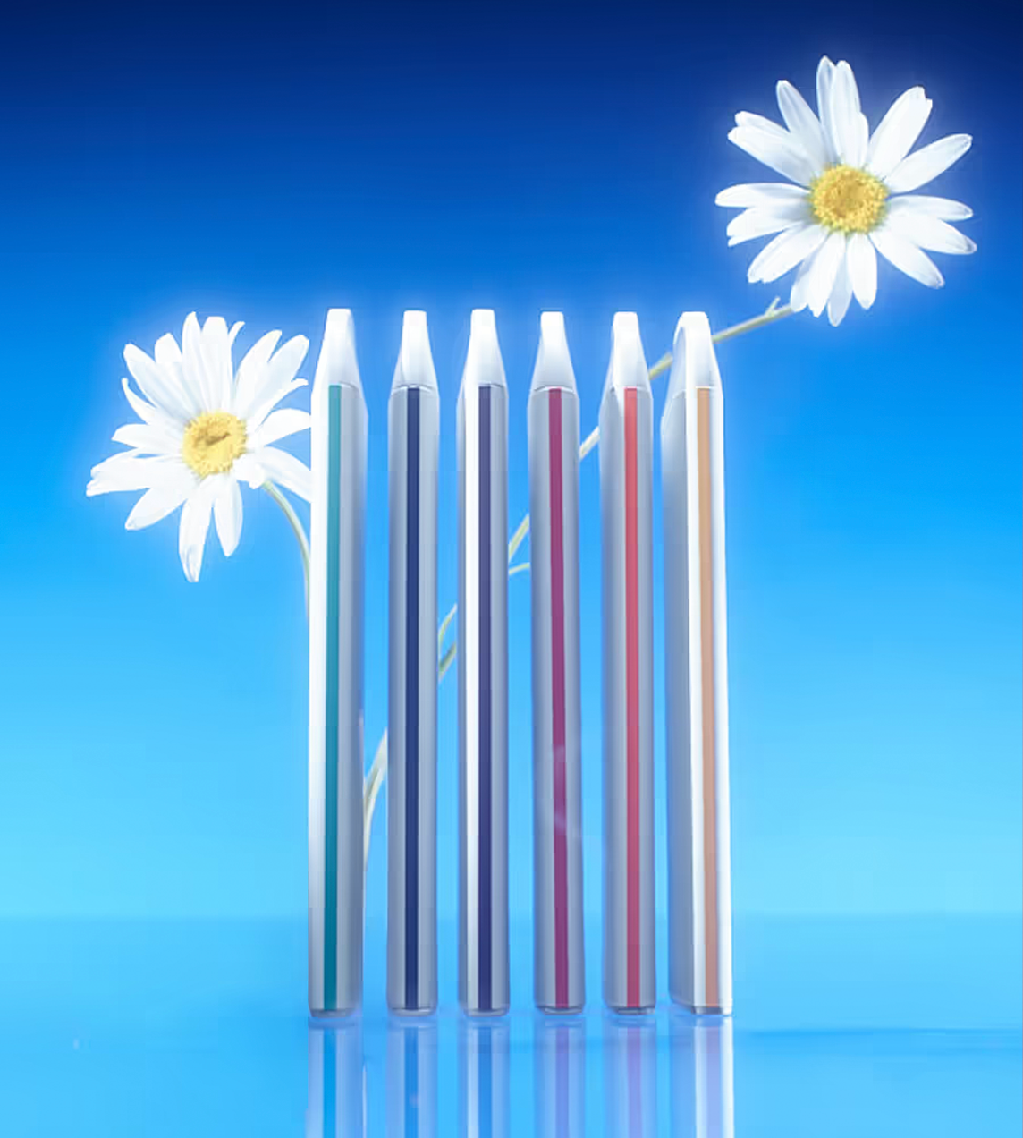 RIPPLE - Plant-Powered puffs/Traveler's Exclusive