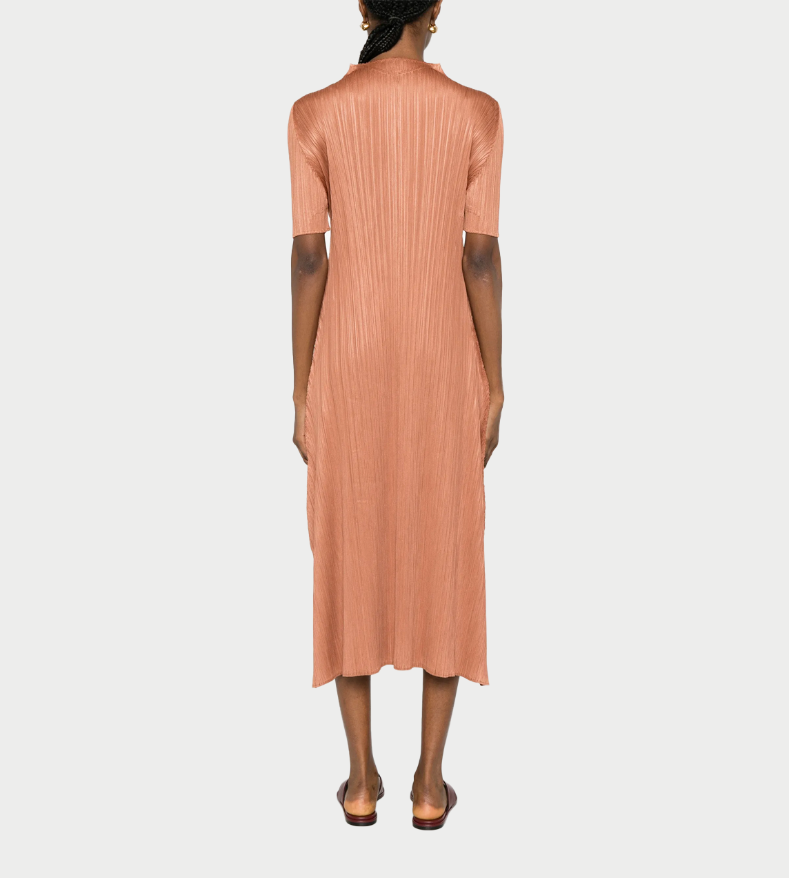 MC Dress Brown