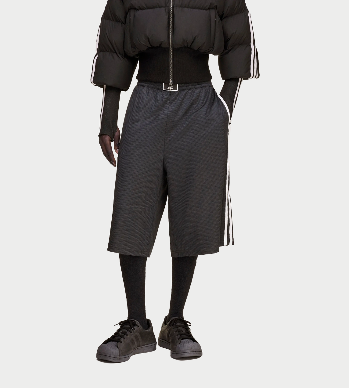 AVAVAV - Avavav Shorts Carbon