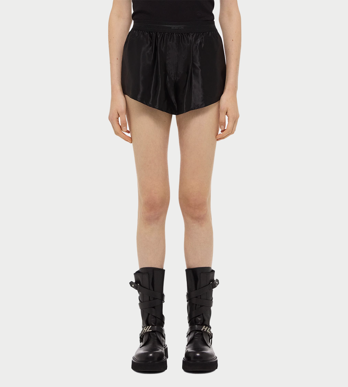 HELMUT LANG - Apex Blaser Skort Blk