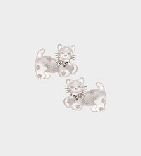 YVMIN - Kitten Hair Clip Transparent