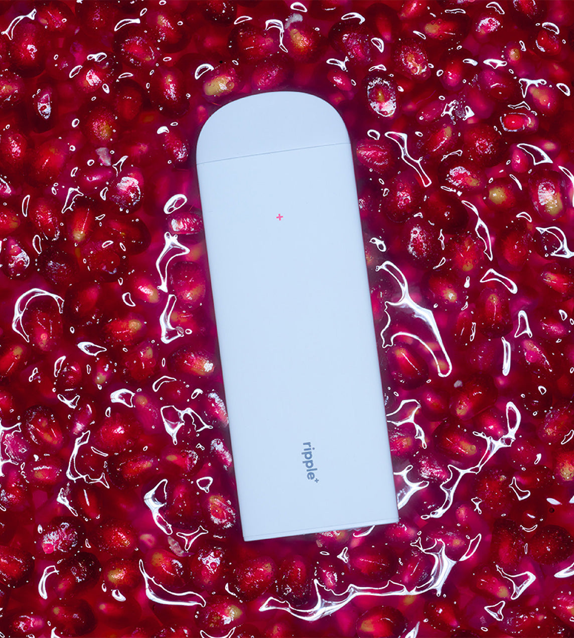 Ripple - Plant-Powered puffs Boost / Pomegranate