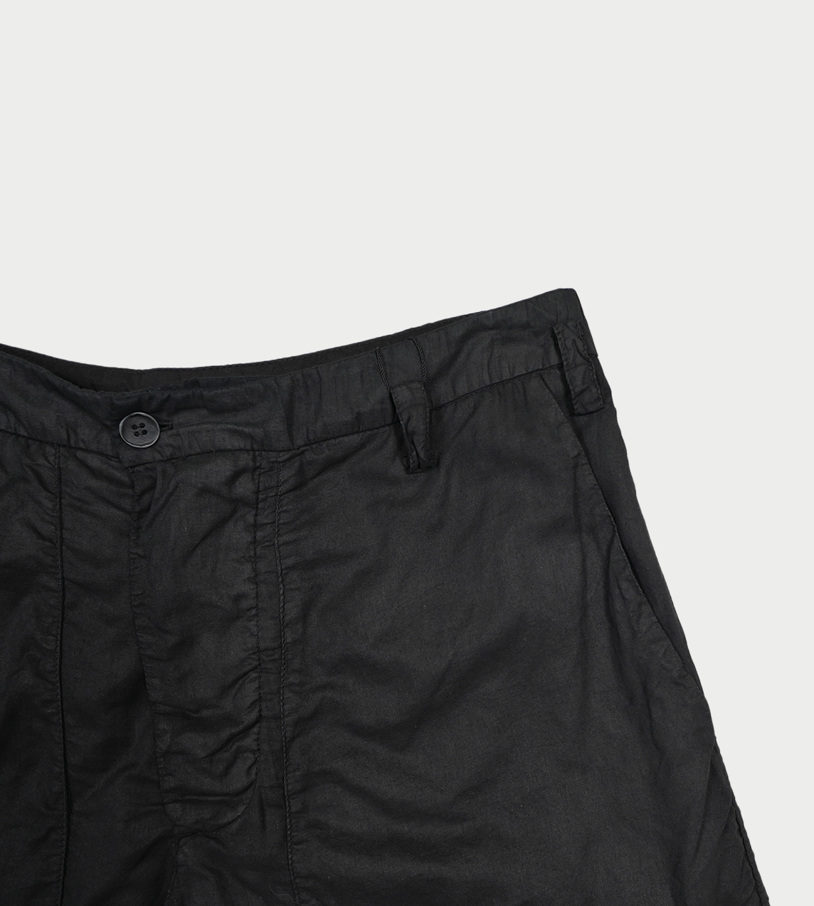 Masnada - Bermuda Shorts Black