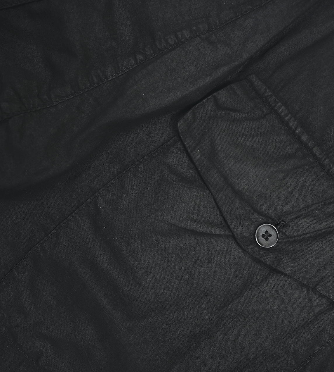 Masnada - Bermuda Shorts Black