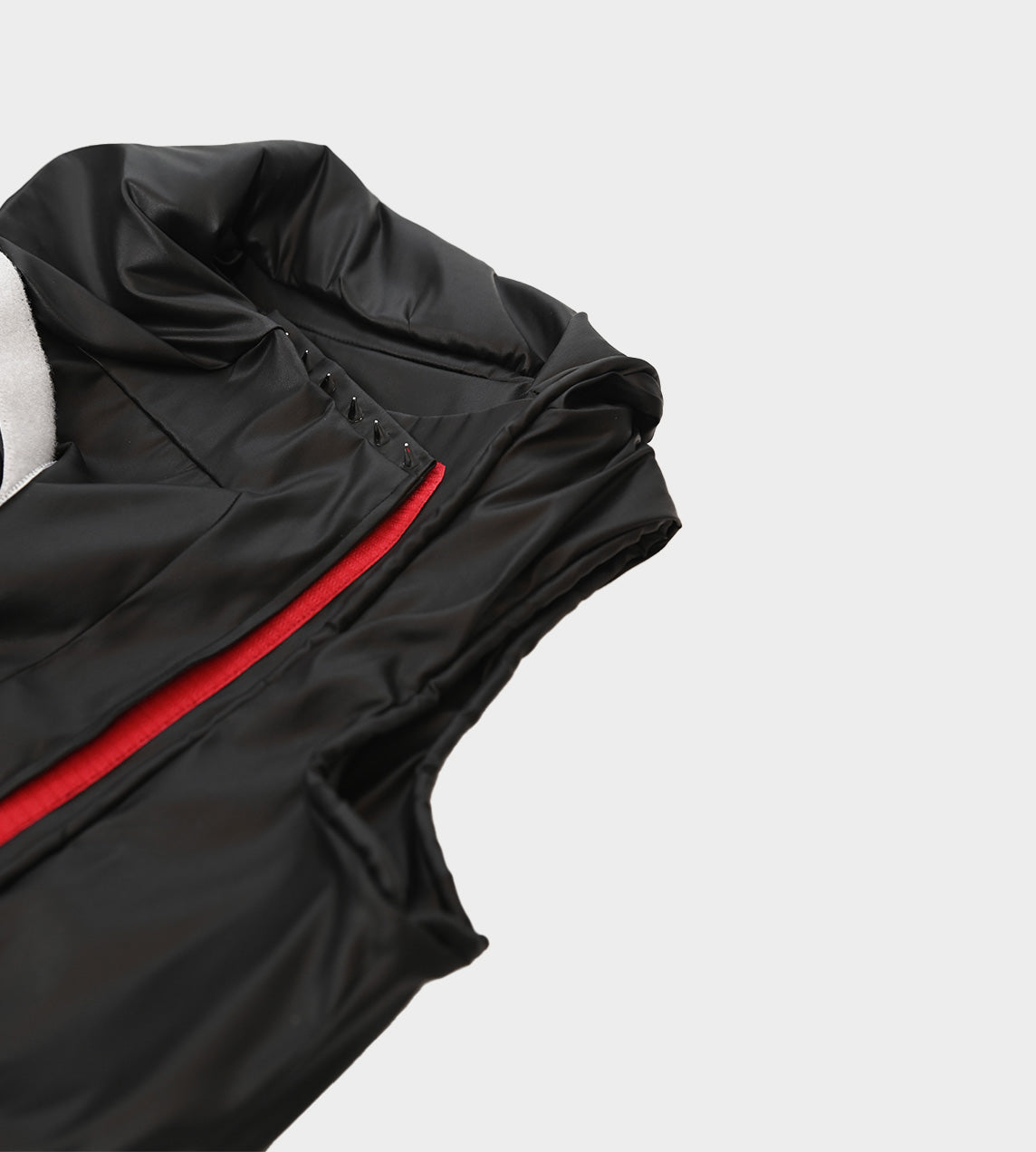 Ottolinger - Biker Vest Black