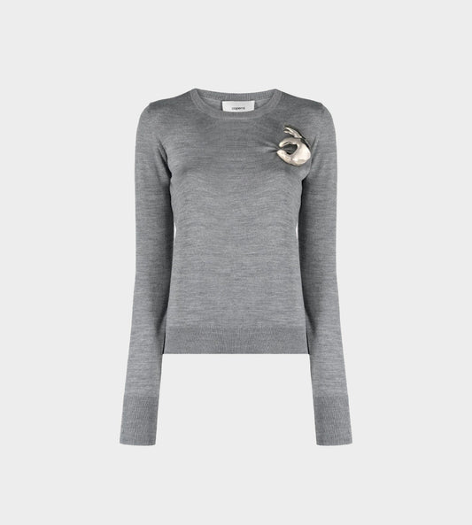 Coperni - Emoji Sweater Grey