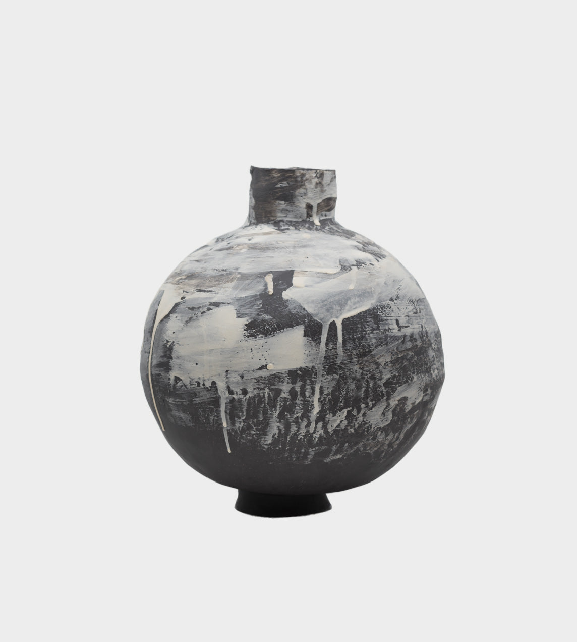 Fragments - Moon jar
