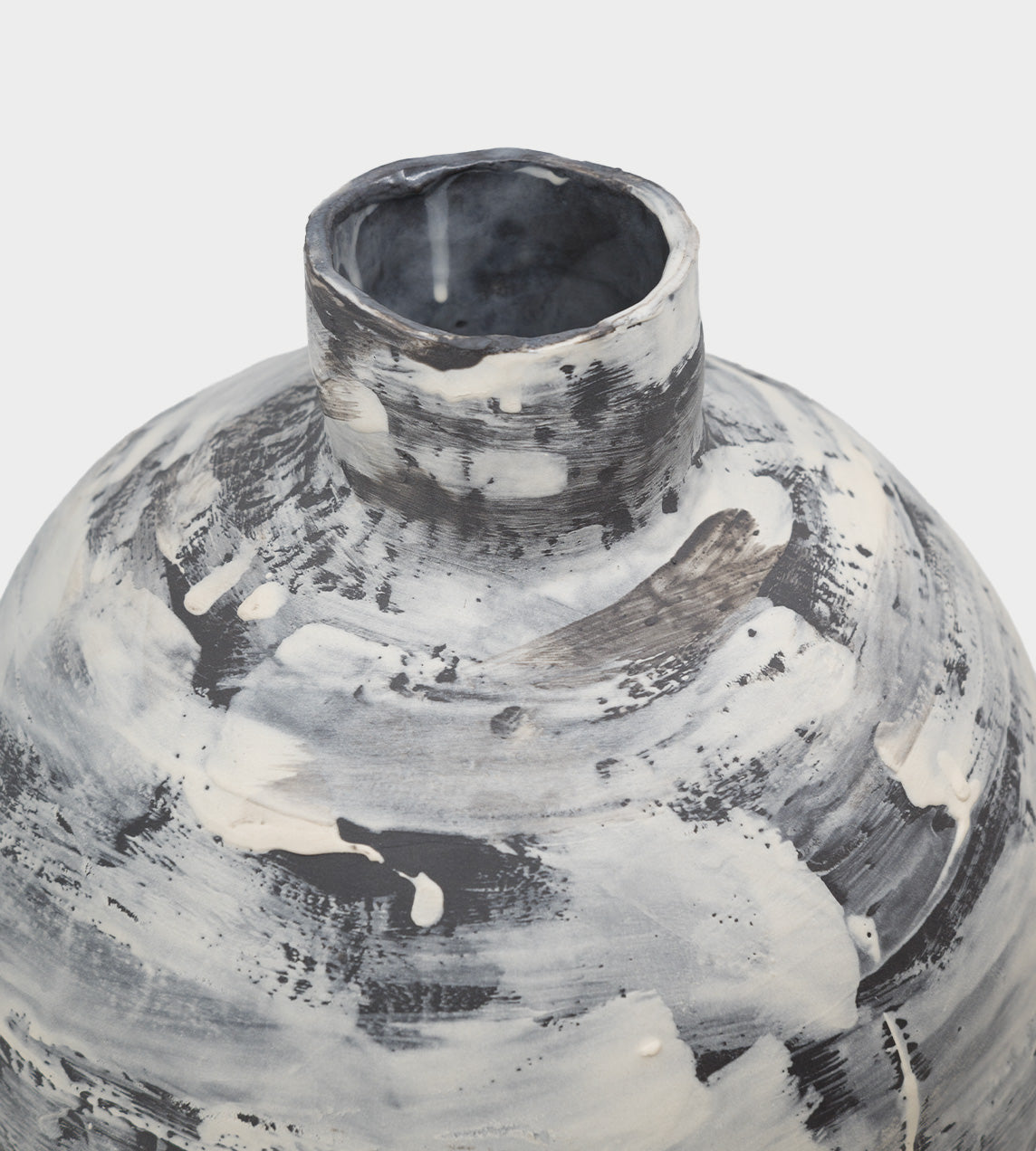 Fragments - Moon jar