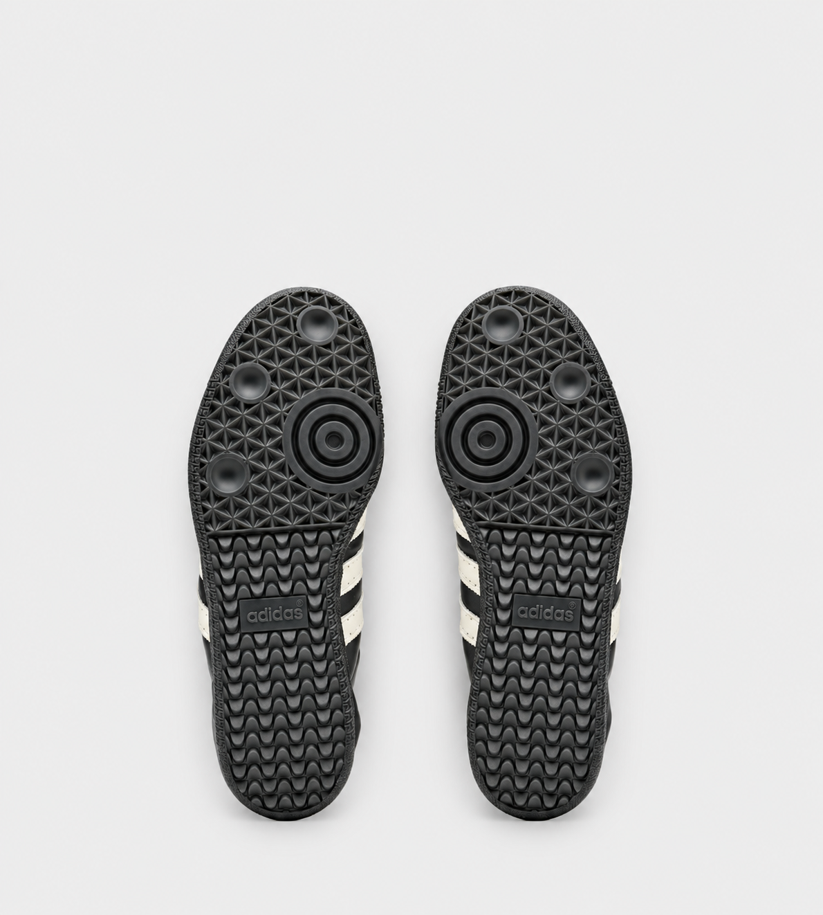 SFTM x ADIDAS 008 Samba OG Blk