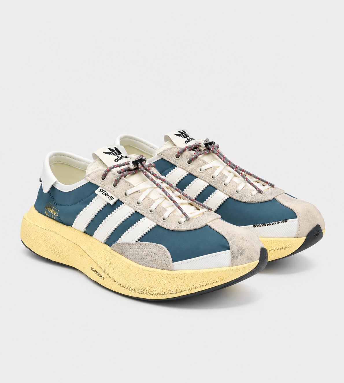 SONG FOR THE MUTE - SFTM x ADIDAS 007 Tokyo W Bluebird | Song for the Mute | WDLT117