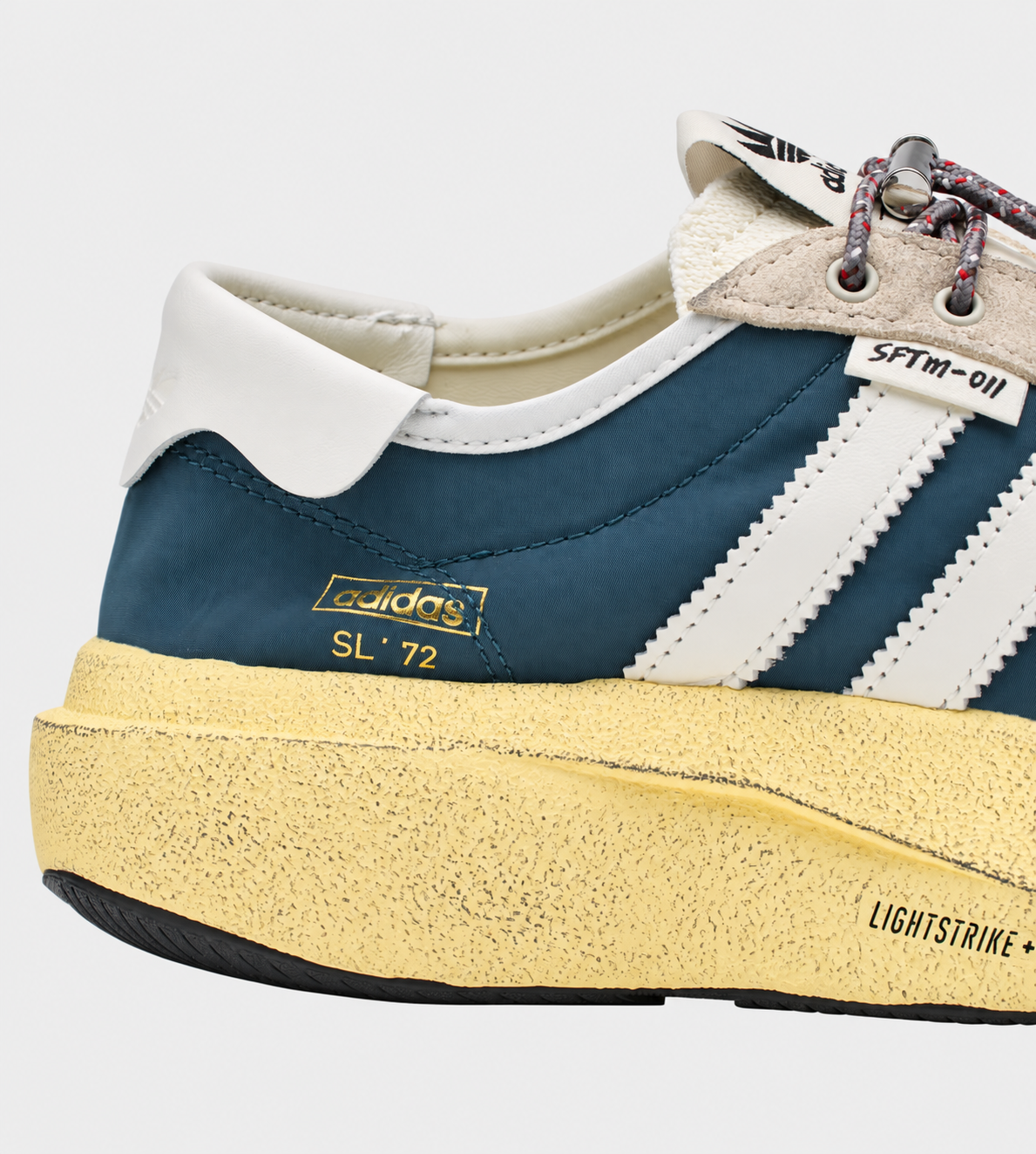SONG FOR THE MUTE - SFTM x ADIDAS 007 Tokyo W Bluebird | Song for the Mute | WDLT117