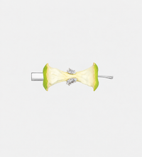 YVMIN - Apple Core Hair Pin Green