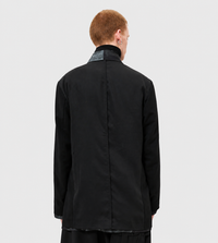Giovanni Cavagna - Reversible Pompeii Print Blazer Blk/Grey