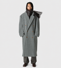 Magliano - Pont Neuf Coat Grey