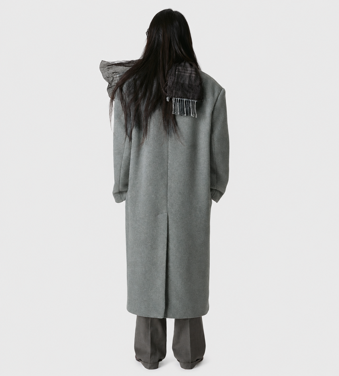 Magliano - Pont Neuf Coat Grey