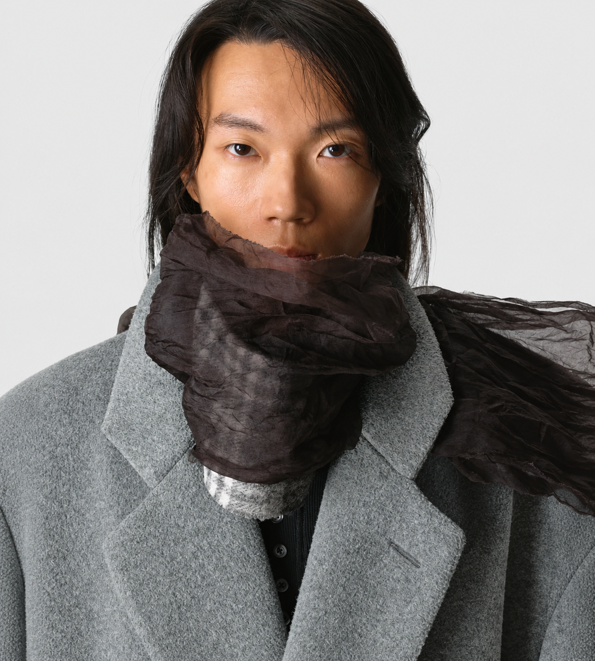 Magliano - Pont Neuf Coat Grey