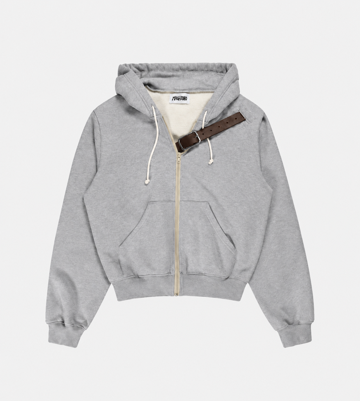 Magliano - Provincia Hoodie Light Melange