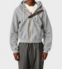 Magliano - Provincia Hoodie Light Melange