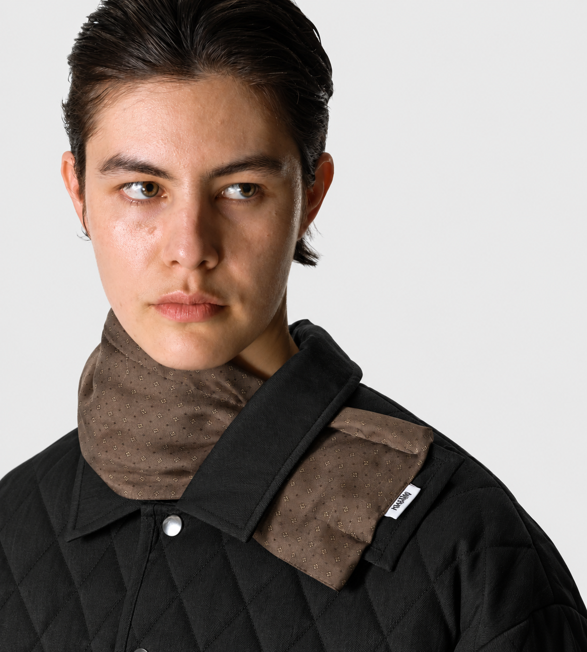 Magliano - New Prof Padded Jacket Black
