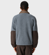 Magliano - Formula Pile Jacket Grey