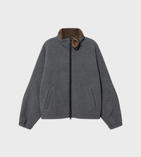 Magliano - Formula Pile Jacket Grey