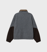 Magliano - Formula Pile Jacket Grey