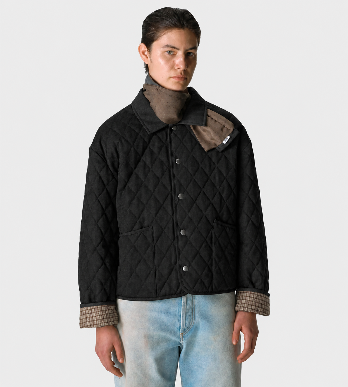 Magliano - New Prof Padded Jacket Black