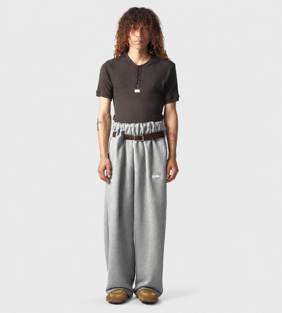 Magliano - Provincia Trackpants Light Melange