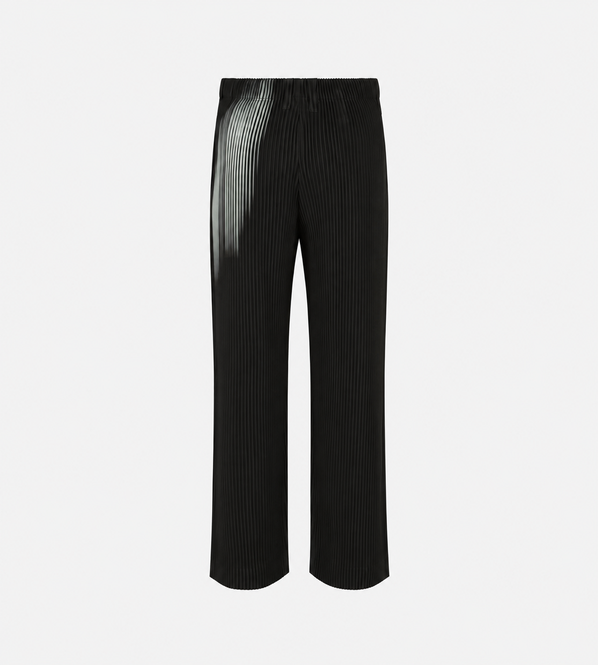 HOMME PLISSE ISSEY MIYAKE - In the Shadow Pleated Trousers Shadow Black