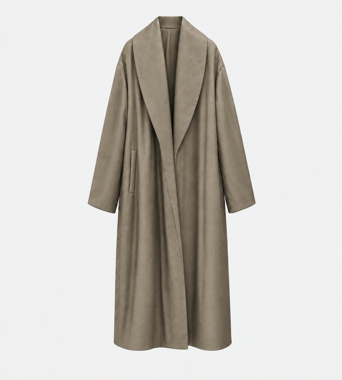 RUOHAN - Mergui Coat Willow