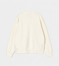 UNDERCOVER - “We Are the Teleporters” Graphic Sweatshirt Ivory