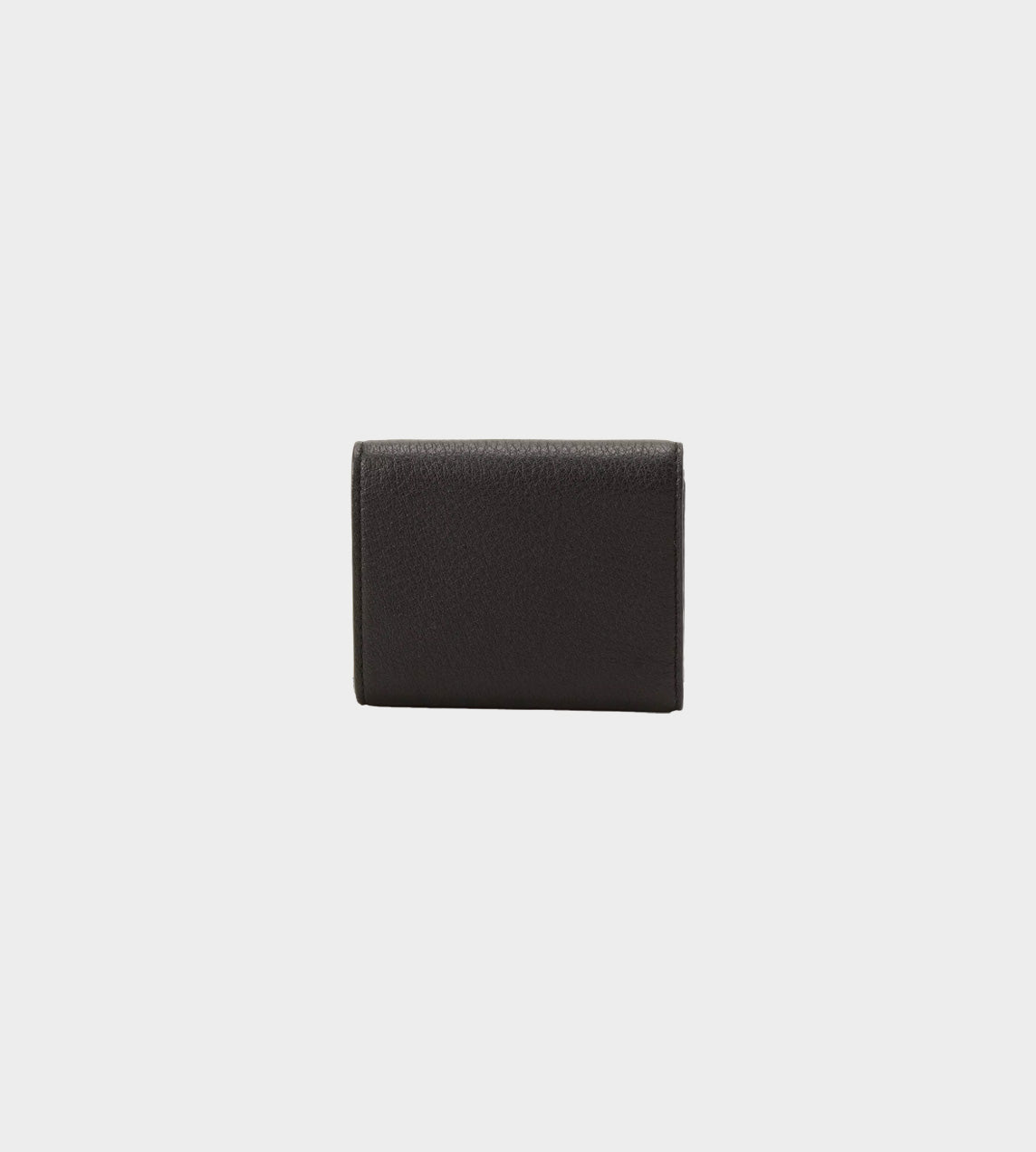Discord by Yohji Yamamoto - Tri-Folded Wallet S Black