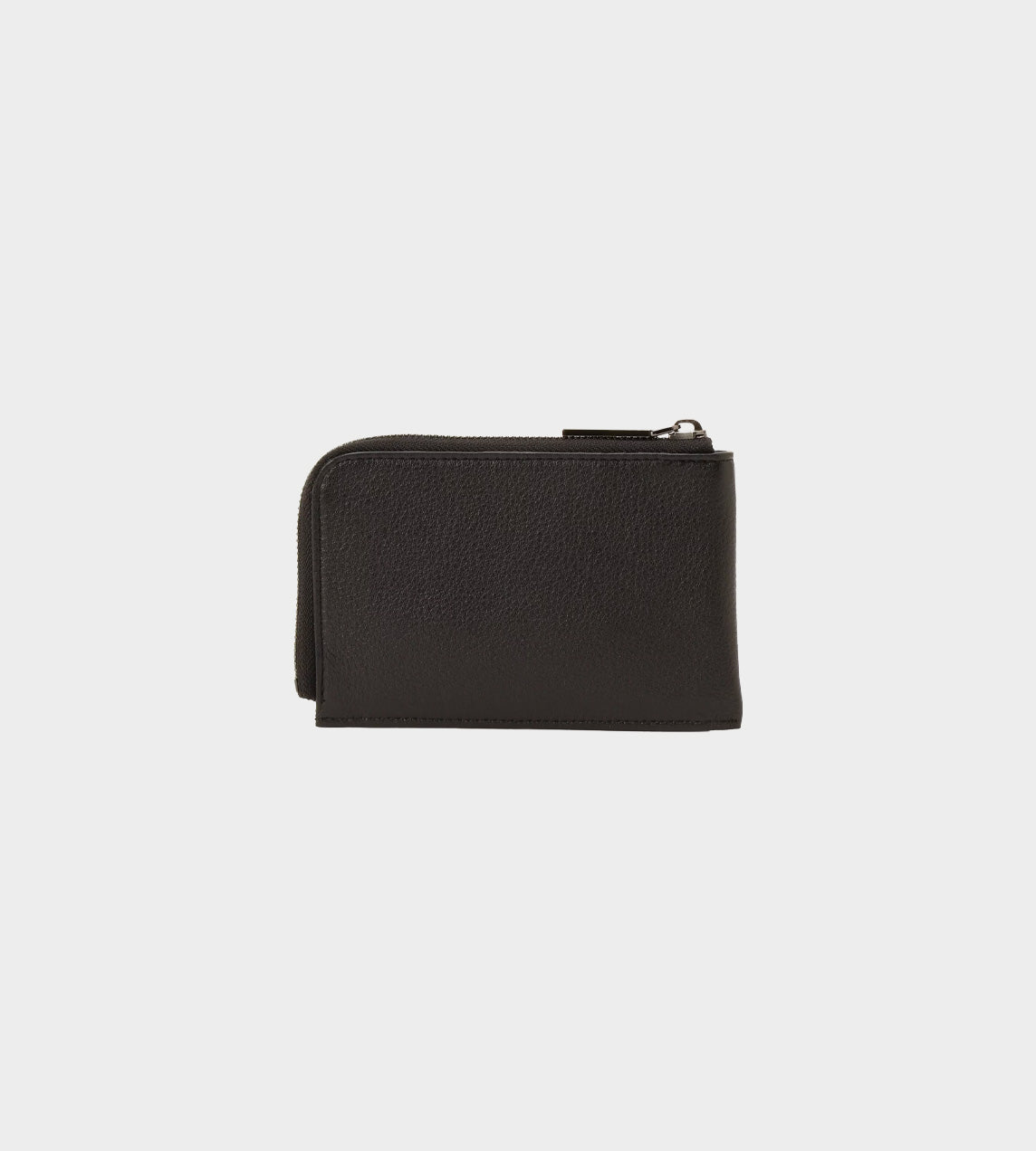 Discord by Yohji Yamamoto - YY Short Wallet Black