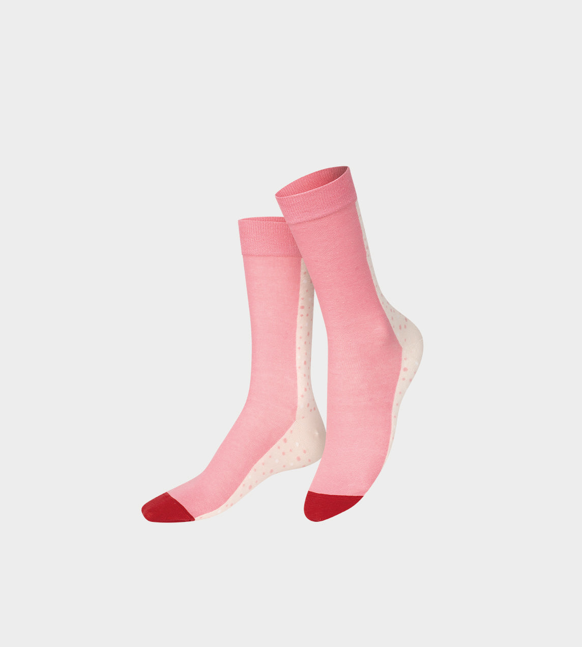 EAT MY SOCKS - Strawberry Cupcake Socks - 1 Pair