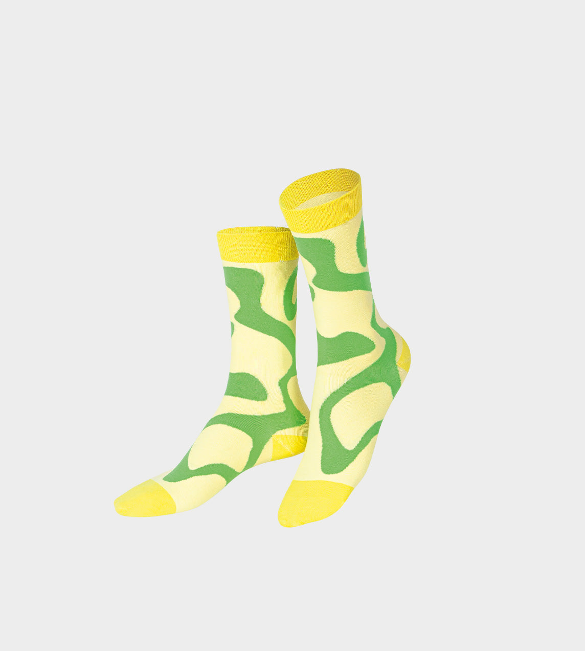 EAT MY SOCKS - Fresh Lemons Socks - 2 Pairs