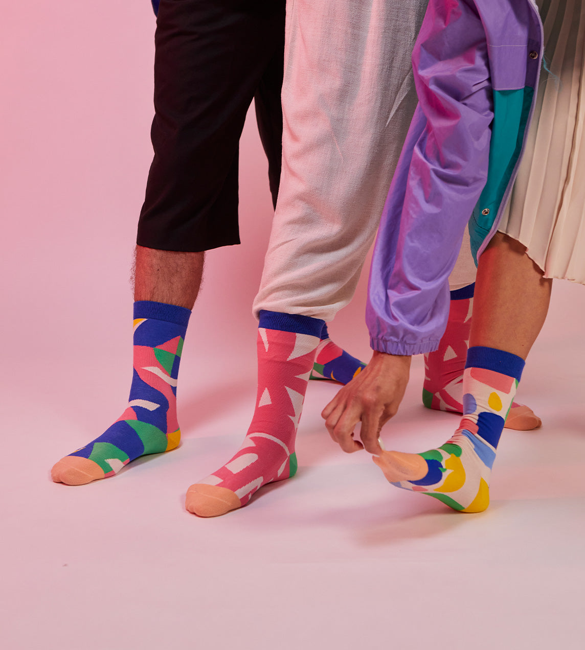 EAT MY SOCKS - Fresh Eggs Socks - 3 Pairs