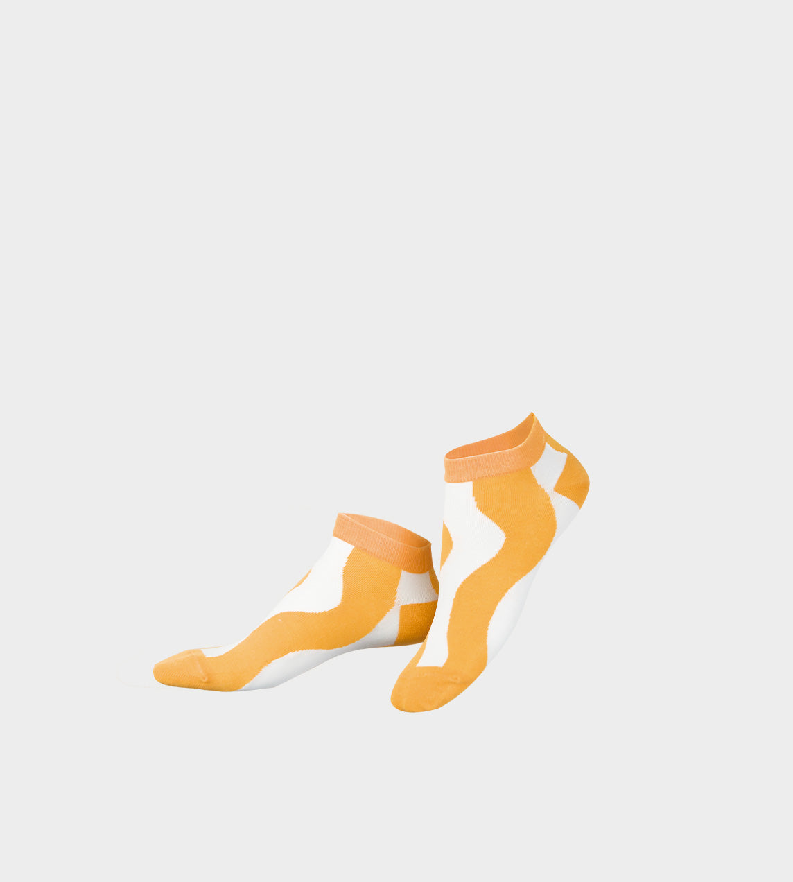 EAT MY SOCKS - Iced Tea Socks Mango - 2 Pair