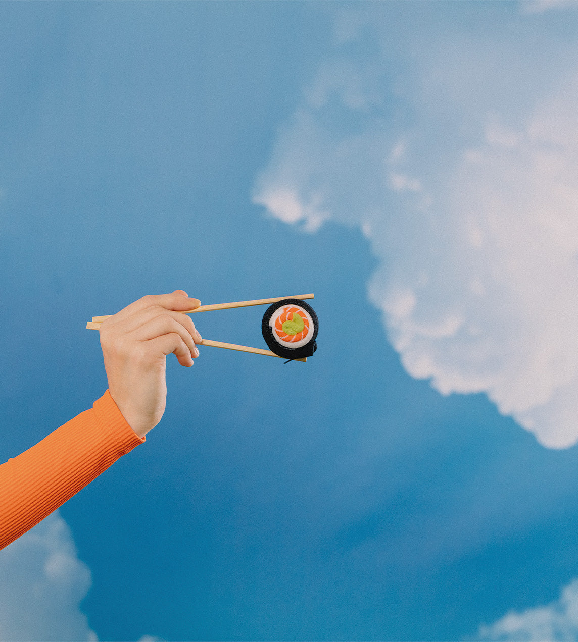 EAT MY SOCKS - Maki Box Socks - 2 Pairs