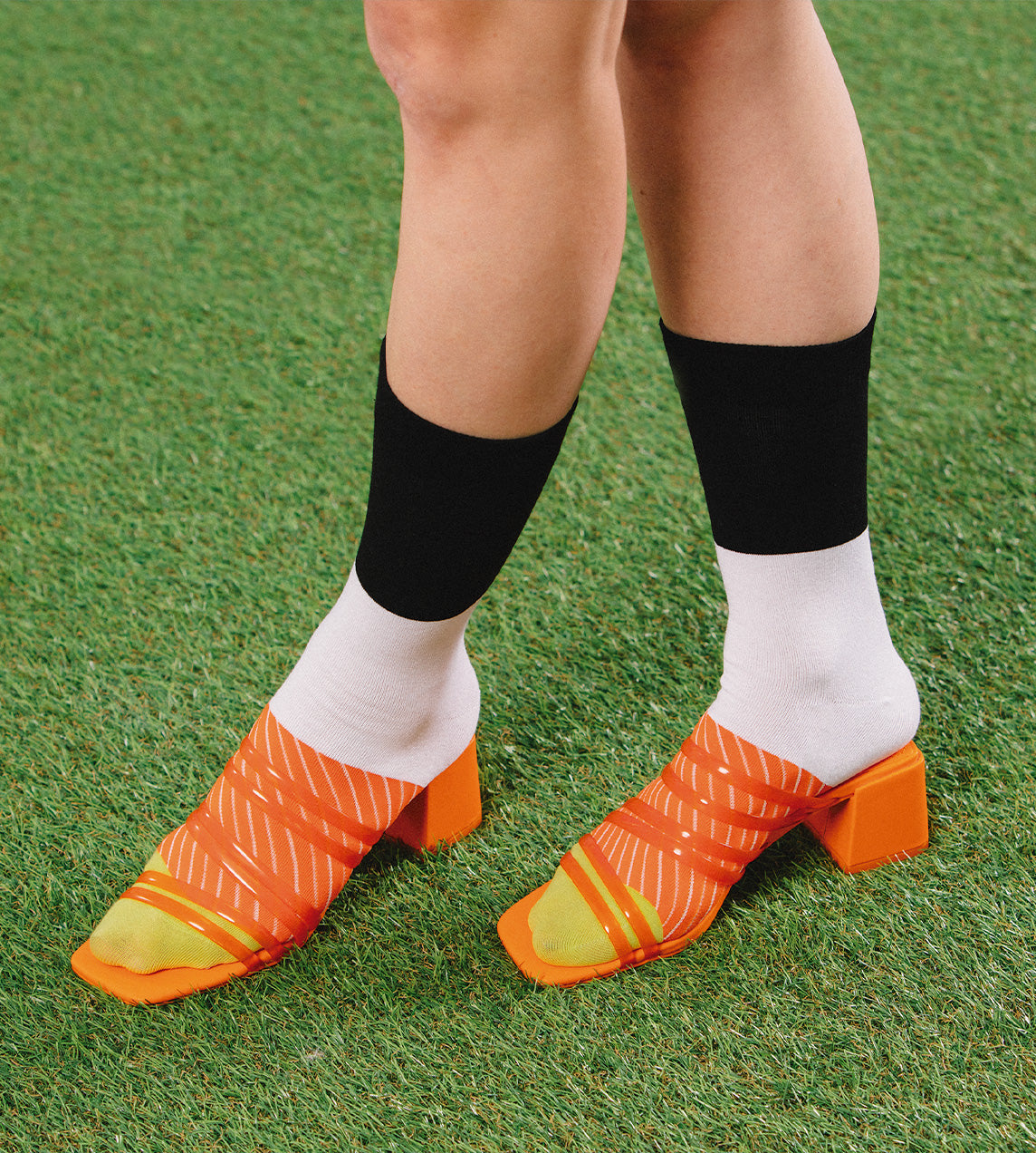 EAT MY SOCKS - Maki Box Socks - 2 Pairs