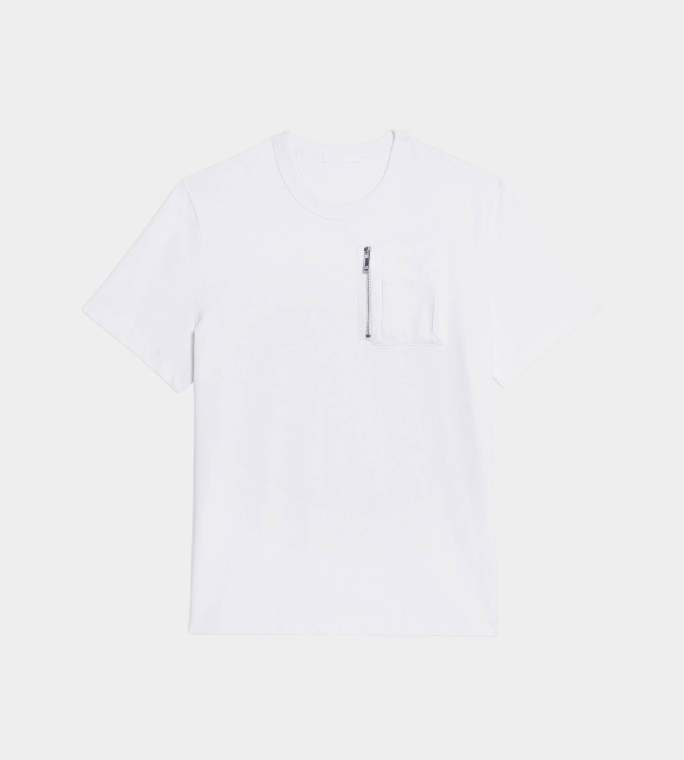 Helmut Lang - Utility Pocket Tee White