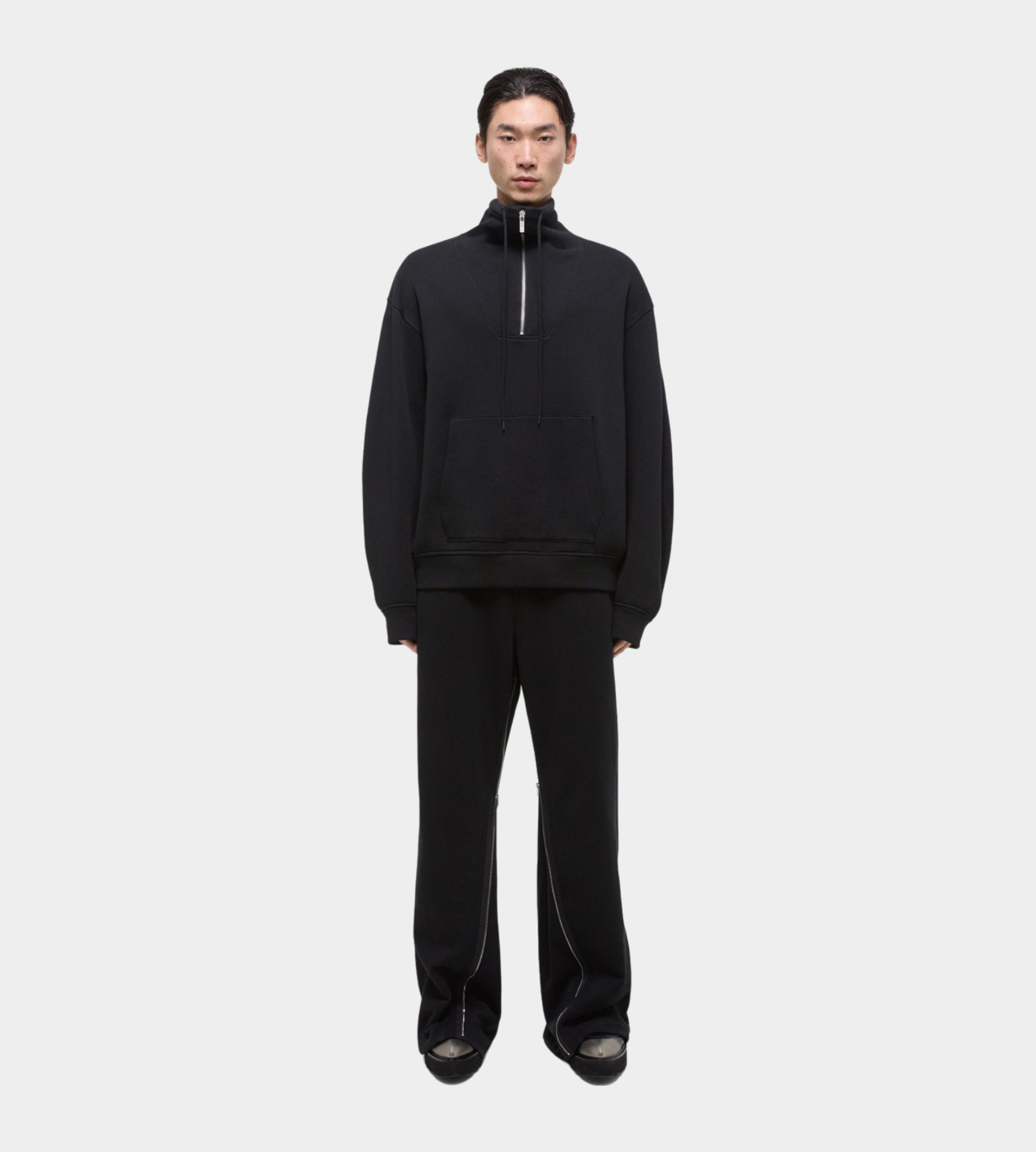 Helmut Lang - Funnel Neck Pullover